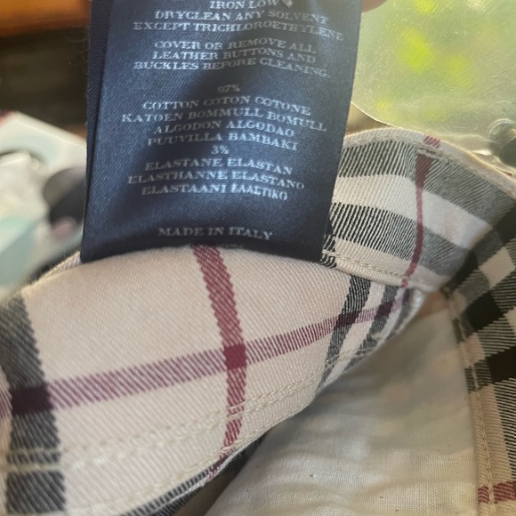 Pants- waist-“26 in, Length from waist to hem-“42 - Picture 6 of 15